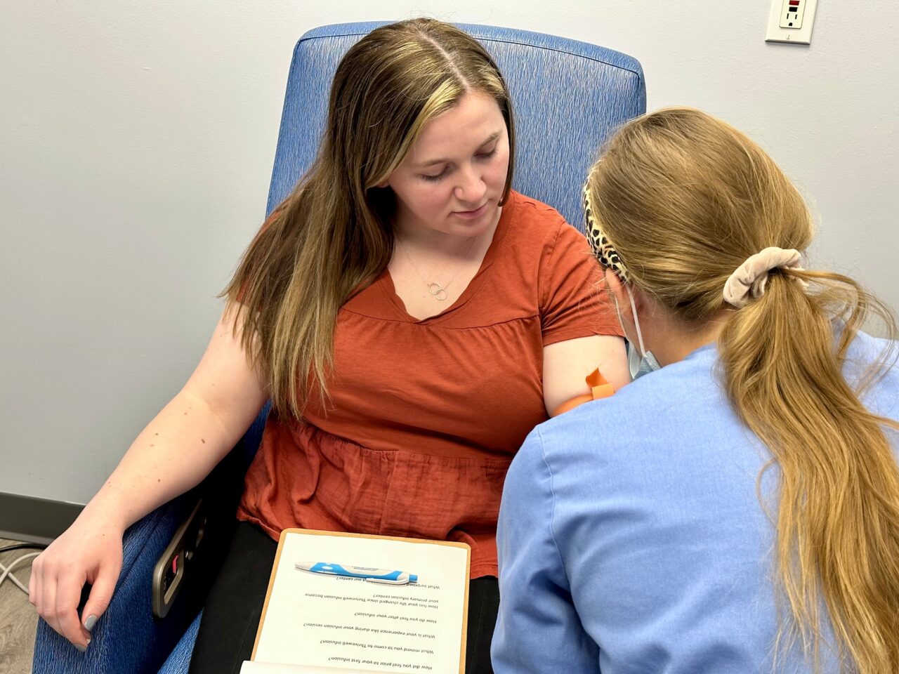 How To Prepare For Your Infusion Thrivewell Infusion