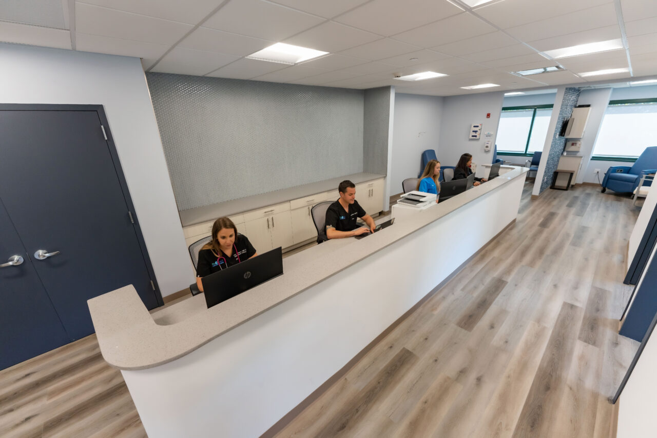 Iv Therapy Infusion Centers In The Us Thrivewell Infusion