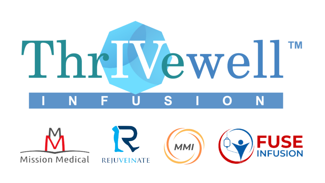 Iv Therapy Infusion Centers In The Us Thrivewell Infusion