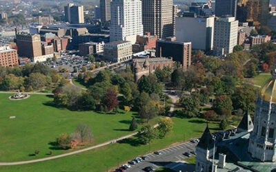 The Leaves of Our Care: Where Growth Reaches Patients