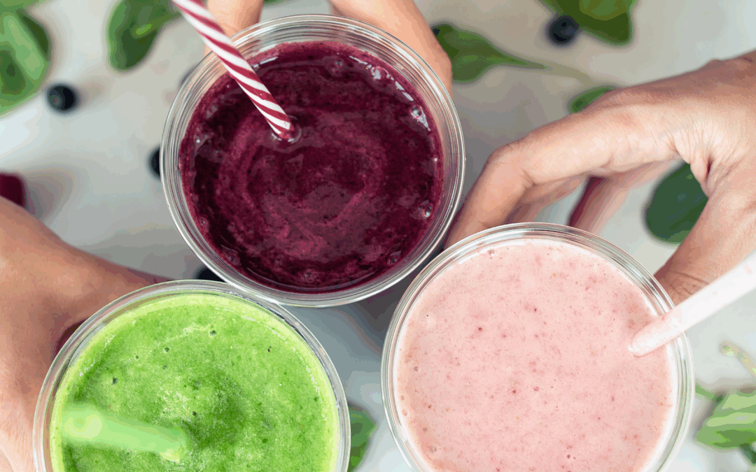 Sip Into Wellness