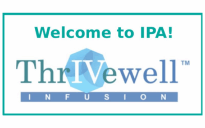 Thrivewell Joins the Infusion Providers Alliance!