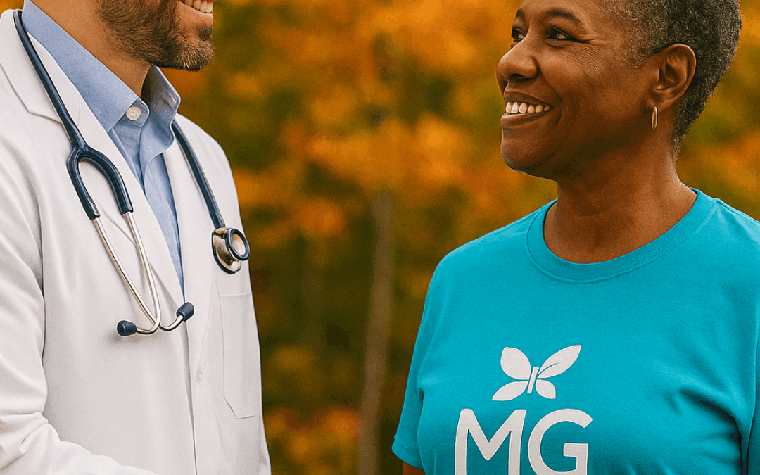 “Fall” Into Awareness