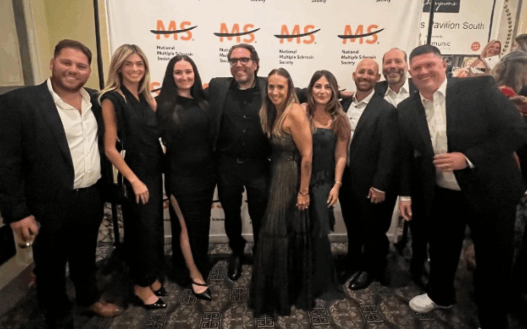 Thrivewell Attends the MS Society’s Dinner of Champions Gala at the Pierre Hotel