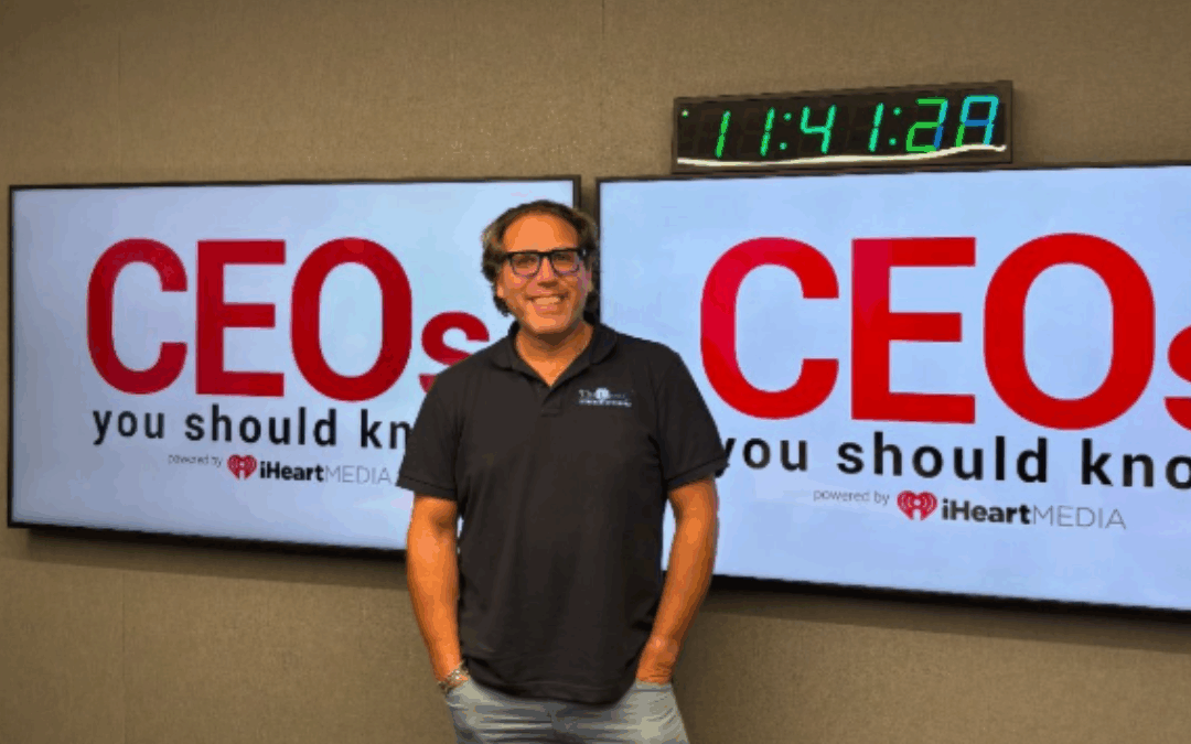 iHeartRadio: Ben Neuberg CEO of Thrivewell Infusion | CEO’s You Should Know