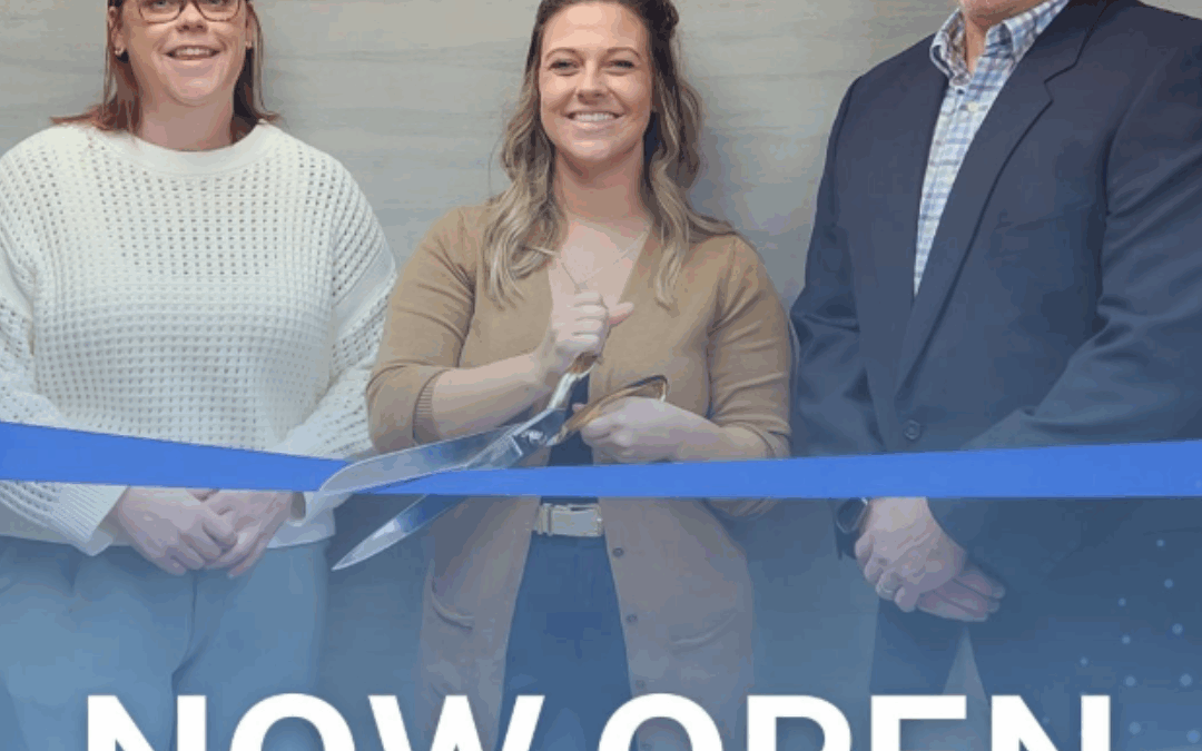 We’re officially open in Westerville and Lancaster, Ohio!