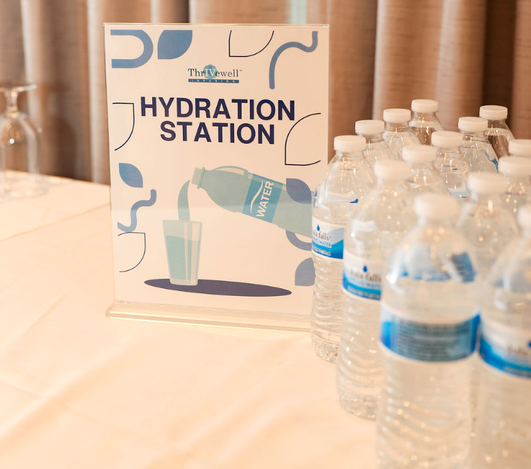 Beat the Heat with Better Hydration