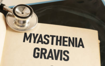 Myasthenia Gravis Awareness Month