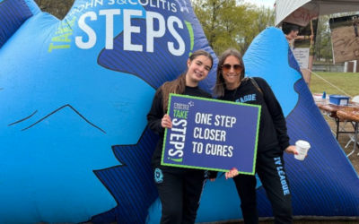 Supporting the IBD Community at Long Island Takes Steps