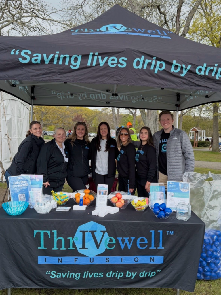 Supporting the IBD Community at Long Island Takes Steps