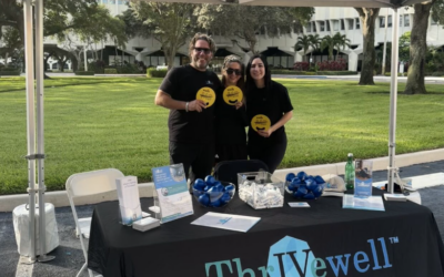 Supporting the MS Community in Boca Raton