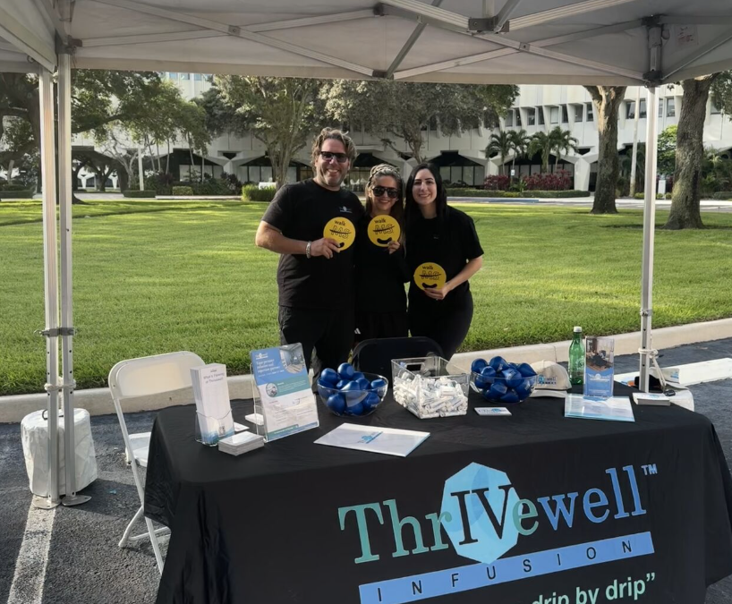 Supporting the MS Community in Boca Raton