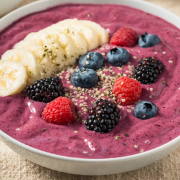 Healthy Summer Acai Bowl Healthy Summer Açaí Bowl