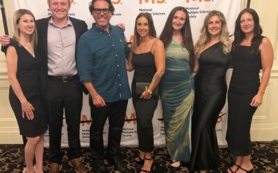Thrivewell Infusion Sponsors Runway for MS
