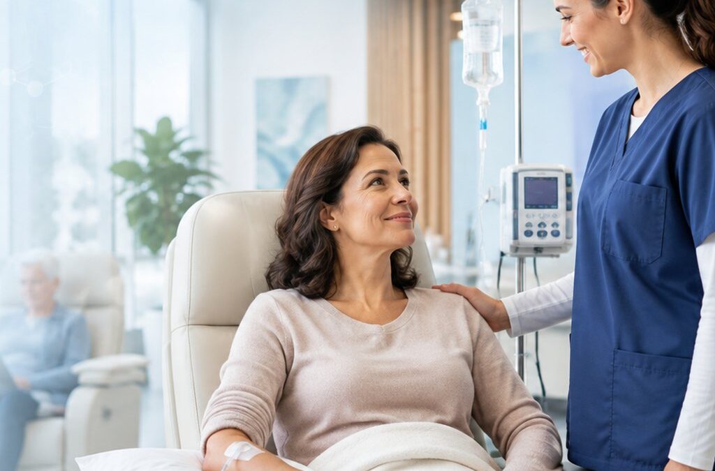 Biologic Infusion Therapy Explained: Remicade, Rituxan, Tysabri, and Beyond