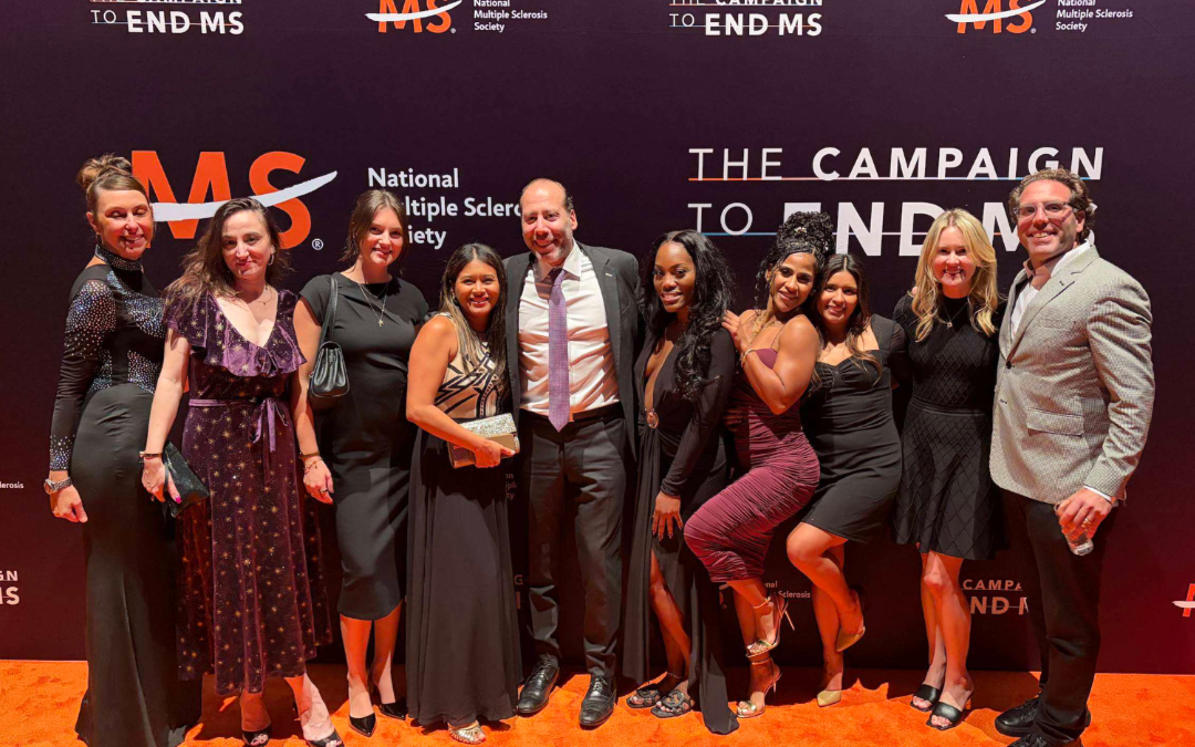 Thrivewell Attends the Campaign to End MS Gala