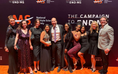 Thrivewell Attends the Campaign to End MS Gala