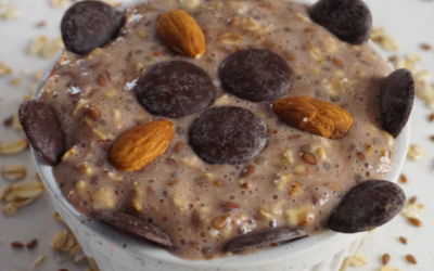 Pumpkin Spice & Everything Nice: An Easy Fall Breakfast