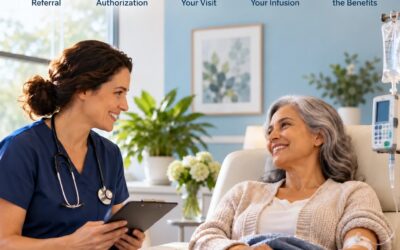 How to Switch to an Outpatient Infusion Center: Step-by-Step Guide for Patients and Referring Physicians