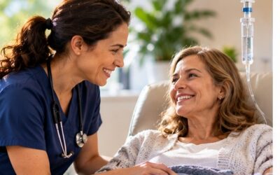 Iron Infusion Therapy: 7 Key Things Every Patient With Iron Deficiency Anemia Should Know